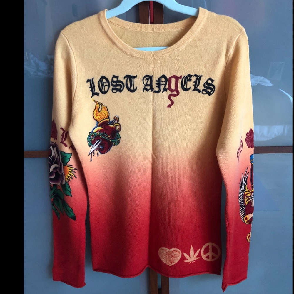 Women’s Long Sleeved Shirt. XS